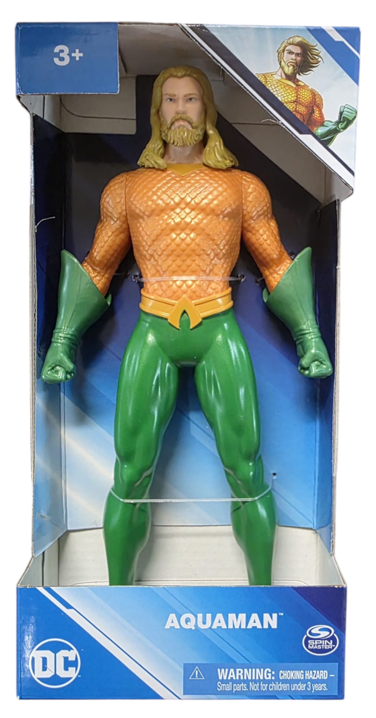 Supereroi Dc