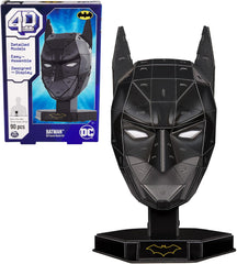 Batman 3D Puzzle Model Kit – 4D Build