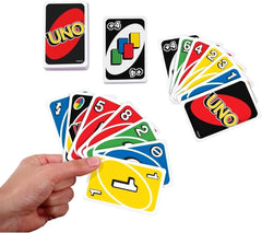 UNO – Gioco di Carte Originale Mattel | Nuova Edizione