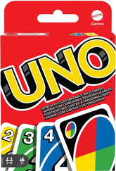 UNO – Gioco di Carte Originale Mattel | Nuova Edizione