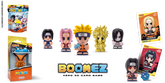 BoomEZ Hero 3D Card Game – Naruto Edition | Figurine & Carte da Collezione