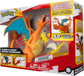Pokémon – Flame & Flight Deluxe Charizard 