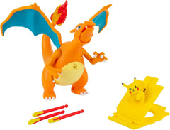 Pokémon – Flame & Flight Deluxe Charizard 