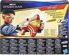 NERF Marvel Spider-Man – Web Bolt Blaster