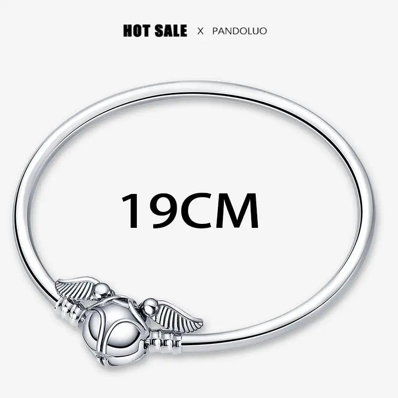 “Magia in Miniatura – Charm Ufficiale Harry Potter in Argento 925