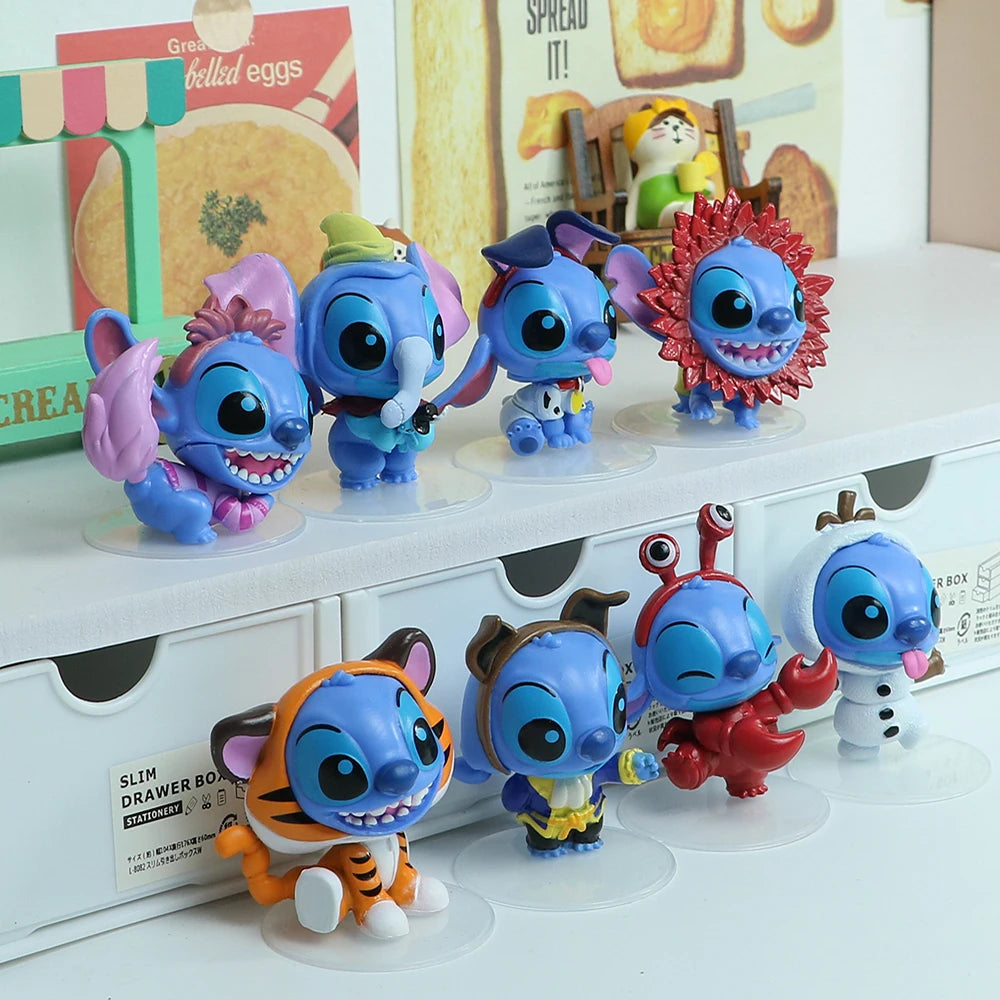 BOX BLIND STITCH - FIGURA DISNEY A SORPRESA
