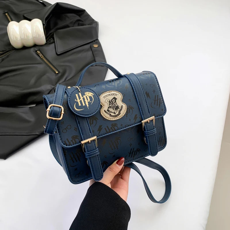 Borsa a tracolla: - “Incantesimi a Tracolla: Stile Britannico da Mago Moderno”