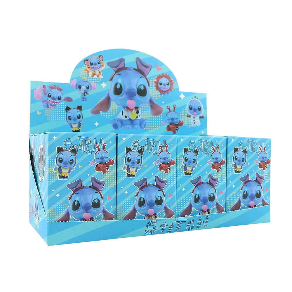 BOX BLIND STITCH - FIGURA DISNEY A SORPRESA