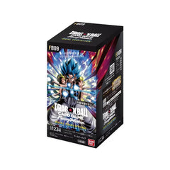 Bandai Dragon Ball Cards TCG Trading Game Collectible Card FB08-FB01full Series Proud of Fight Nation Volume 8 Cards Child Gifts