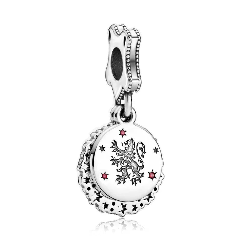 “Magia in Miniatura – Charm Ufficiale Harry Potter in Argento 925