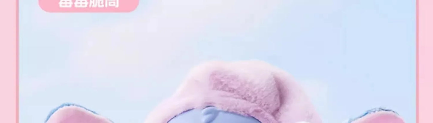 Disney Stitch – Mangia Qualcosa Prima di Dormire ✨
Un piccolo Stitch pronto per la sua dolce routine serale!
🟦 Colleziona la tua sorpresa! Questa blind box in vinile contiene una figura misteriosa di Stitch in pose ado