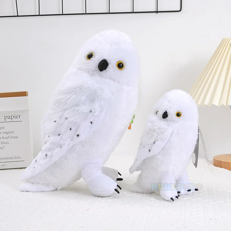 Giocattolo di peluche originale di Harry Potter e Animali Fantastici da 20/25 cm, carino e morbido, pupazzi da film e TV per bambini