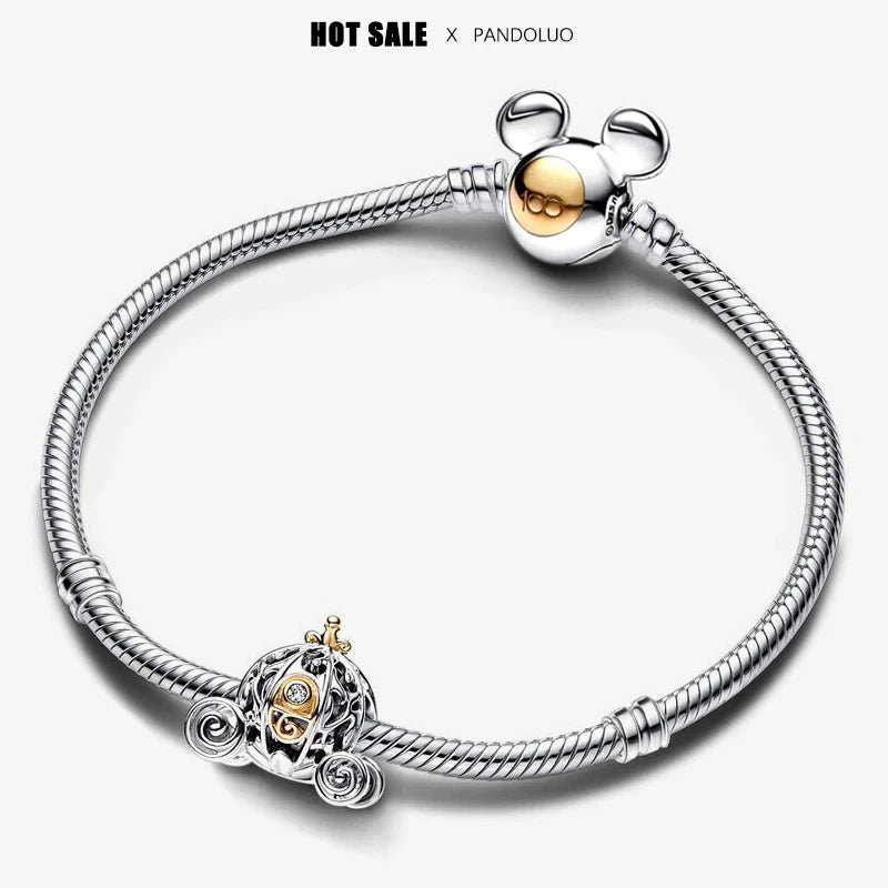 “Magia in Miniatura – Charm Ufficiale Harry Potter in Argento 925