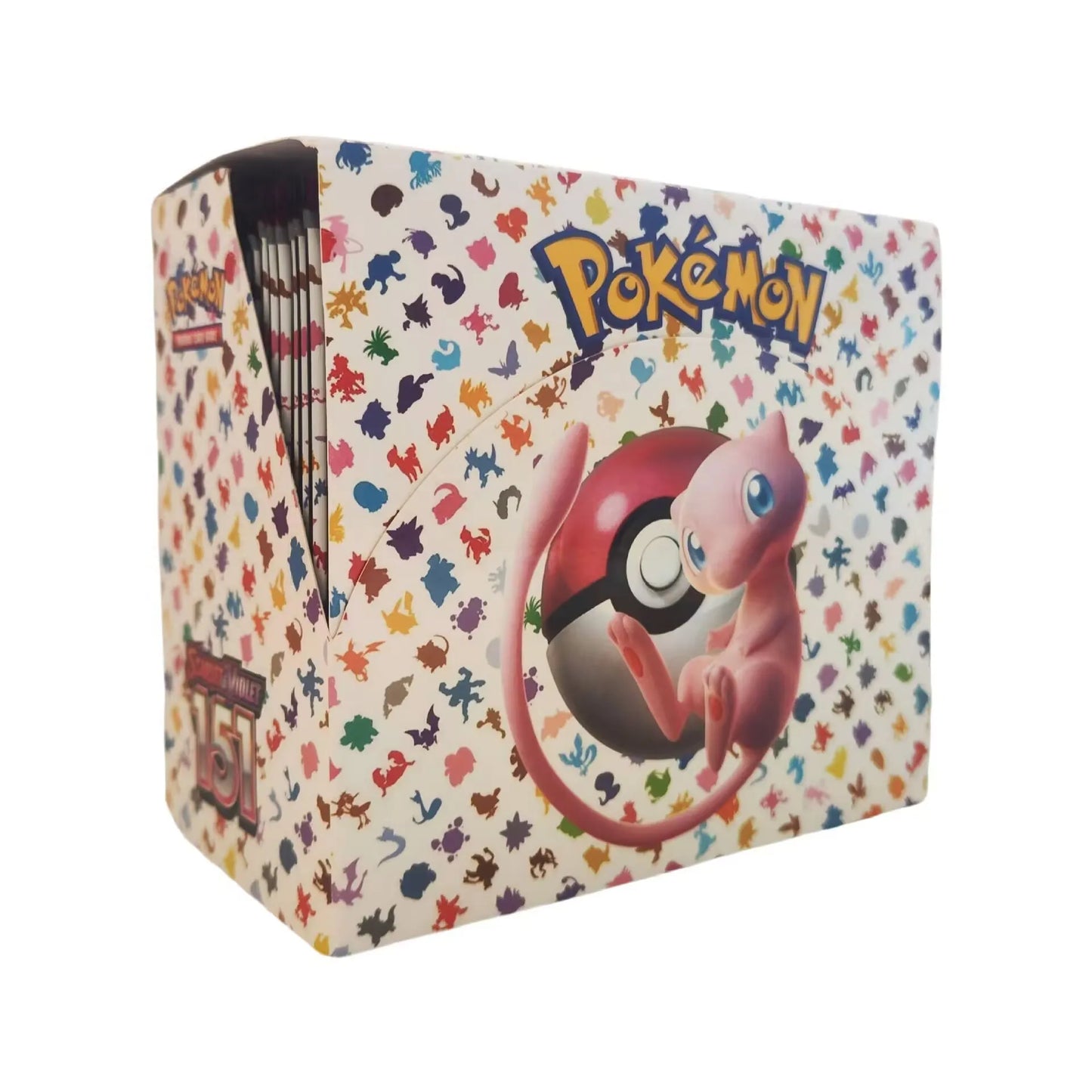 324/360 Pz/Set Carta Pokemon SCARLET&VIOLE 151 Radianza Astrale Evoluzioni Prisma Ultra Carta Booster Battaglia