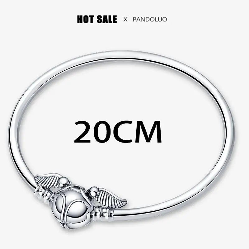“Magia in Miniatura – Charm Ufficiale Harry Potter in Argento 925