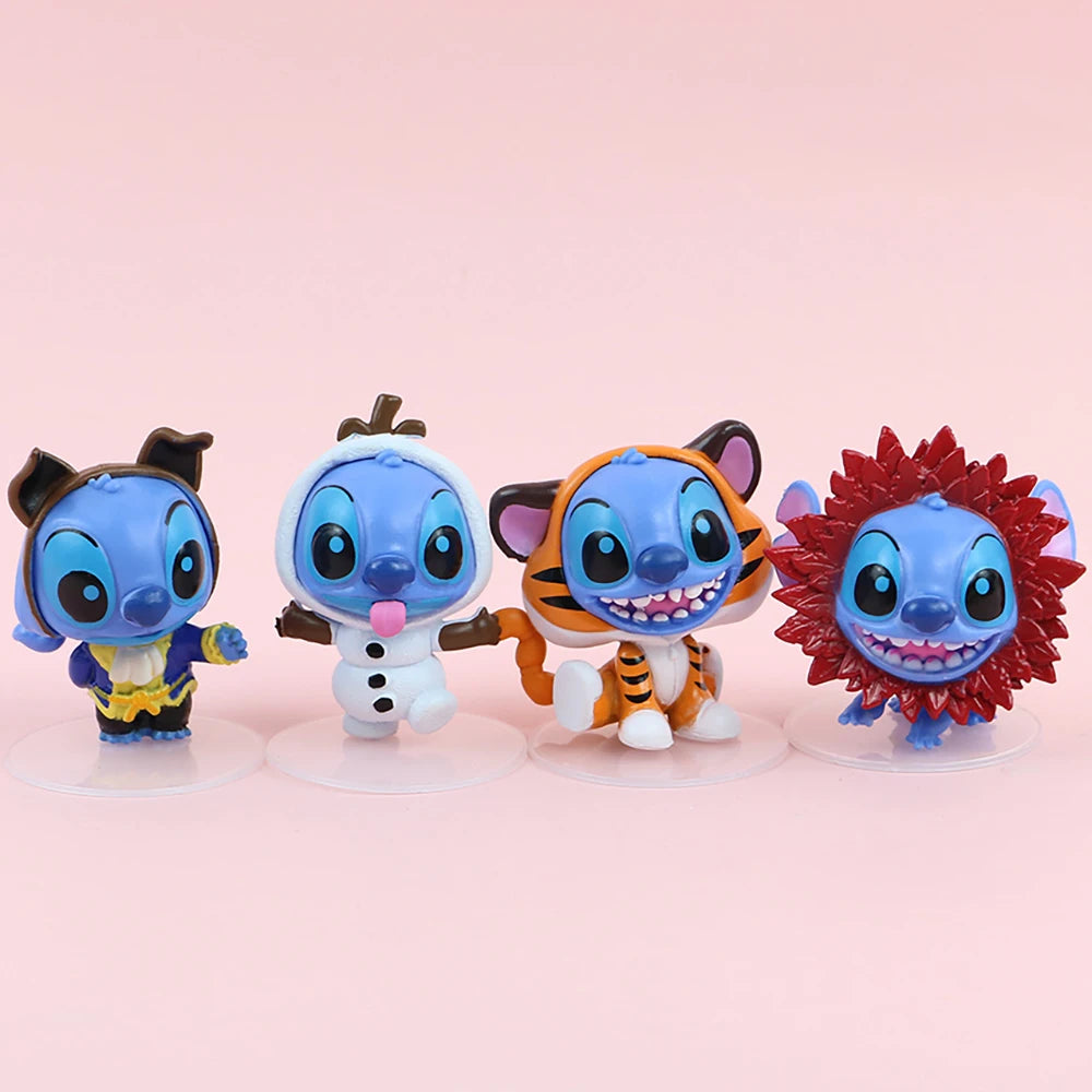 BOX BLIND STITCH - FIGURA DISNEY A SORPRESA
