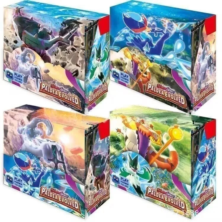 324/360 Pz/Set Carta Pokemon SCARLET&VIOLE 151 Radianza Astrale Evoluzioni Prisma Ultra Carta Booster Battaglia