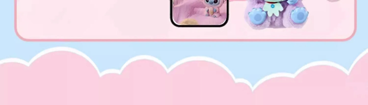 Disney Stitch – Mangia Qualcosa Prima di Dormire ✨
Un piccolo Stitch pronto per la sua dolce routine serale!
🟦 Colleziona la tua sorpresa! Questa blind box in vinile contiene una figura misteriosa di Stitch in pose ado