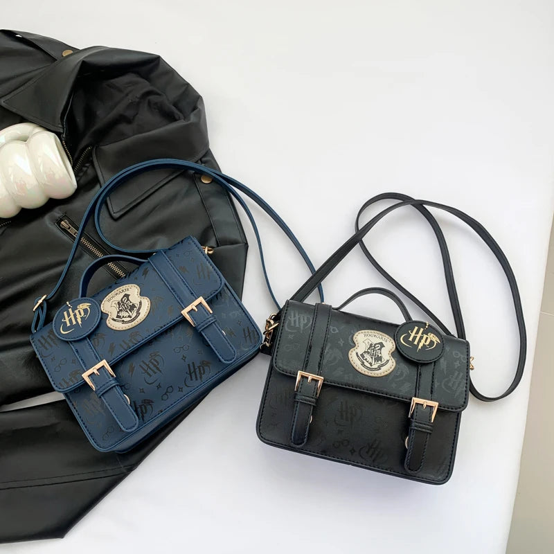 Borsa a tracolla: - “Incantesimi a Tracolla: Stile Britannico da Mago Moderno”