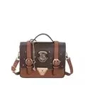 Borsa a tracolla: - “Incantesimi a Tracolla: Stile Britannico da Mago Moderno”