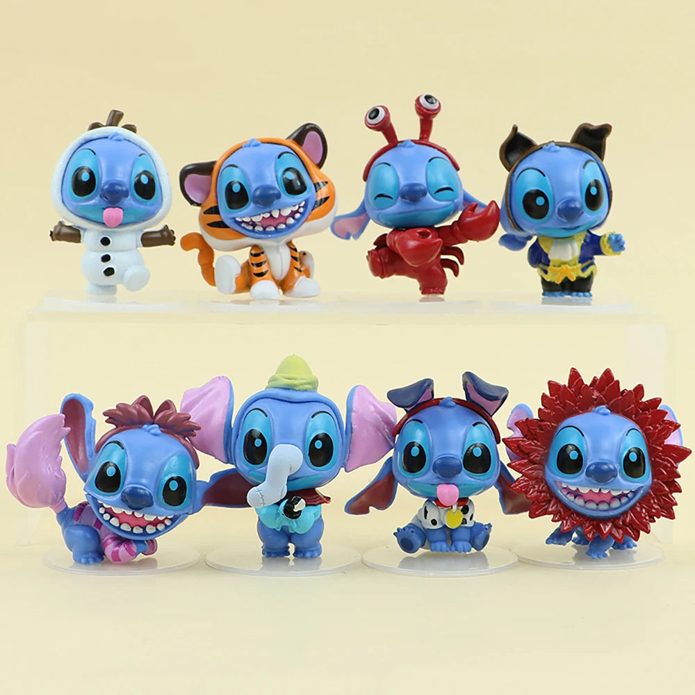 BOX BLIND STITCH - FIGURA DISNEY A SORPRESA