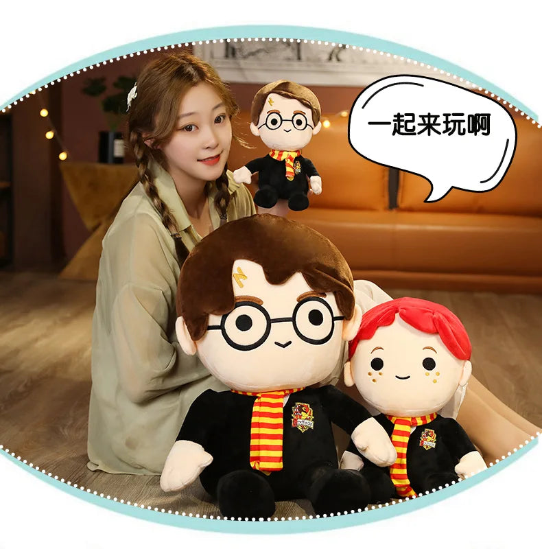 - “Harry Potter – Peluche Morbidoso di 25/40/60 cm”