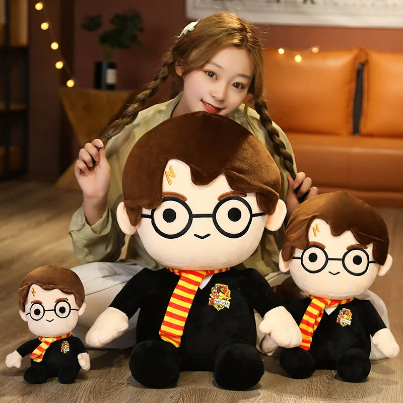 - “Harry Potter – Peluche Morbidoso di 25/40/60 cm”