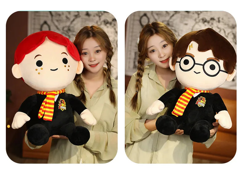 - “Harry Potter – Peluche Morbidoso di 25/40/60 cm”