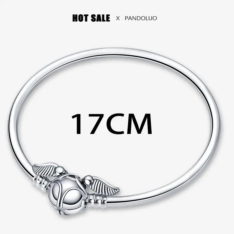 “Magia in Miniatura – Charm Ufficiale Harry Potter in Argento 925