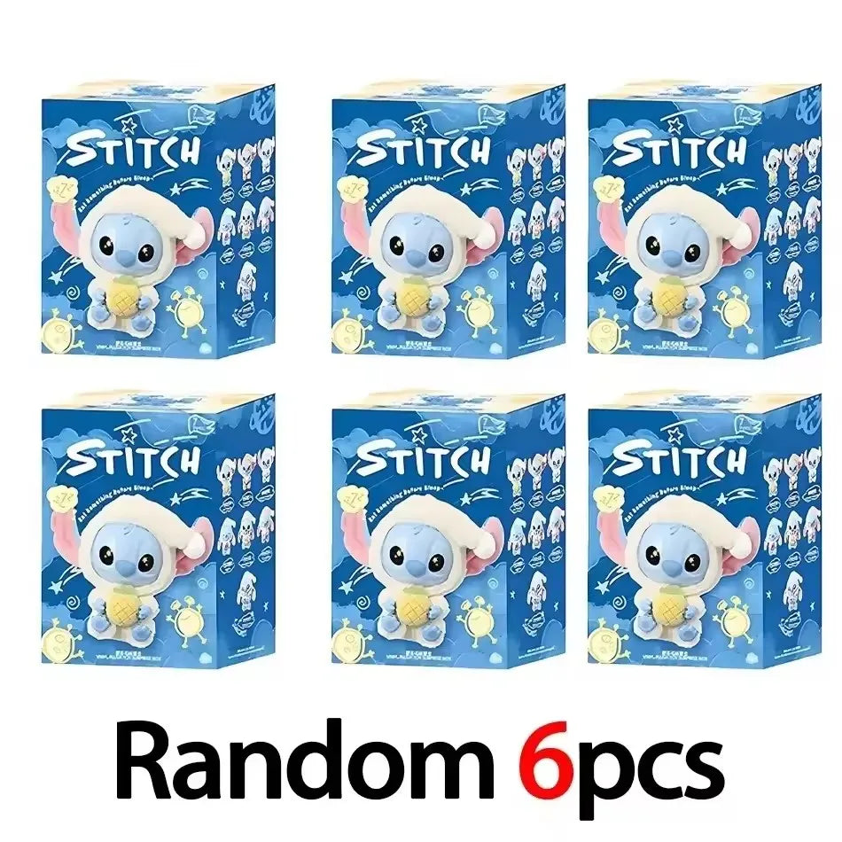 Stich Miniso - Completa la tua collezione