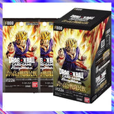 Bandai Dragon Ball Cards TCG Trading Game Collectible Card FB08-FB01full Series Proud of Fight Nation Volume 8 Cards Child Gifts