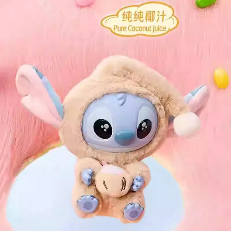 Disney Stitch – Mangia Qualcosa Prima di Dormire ✨
Un piccolo Stitch pronto per la sua dolce routine serale!
🟦 Colleziona la tua sorpresa! Questa blind box in vinile contiene una figura misteriosa di Stitch in pose ado