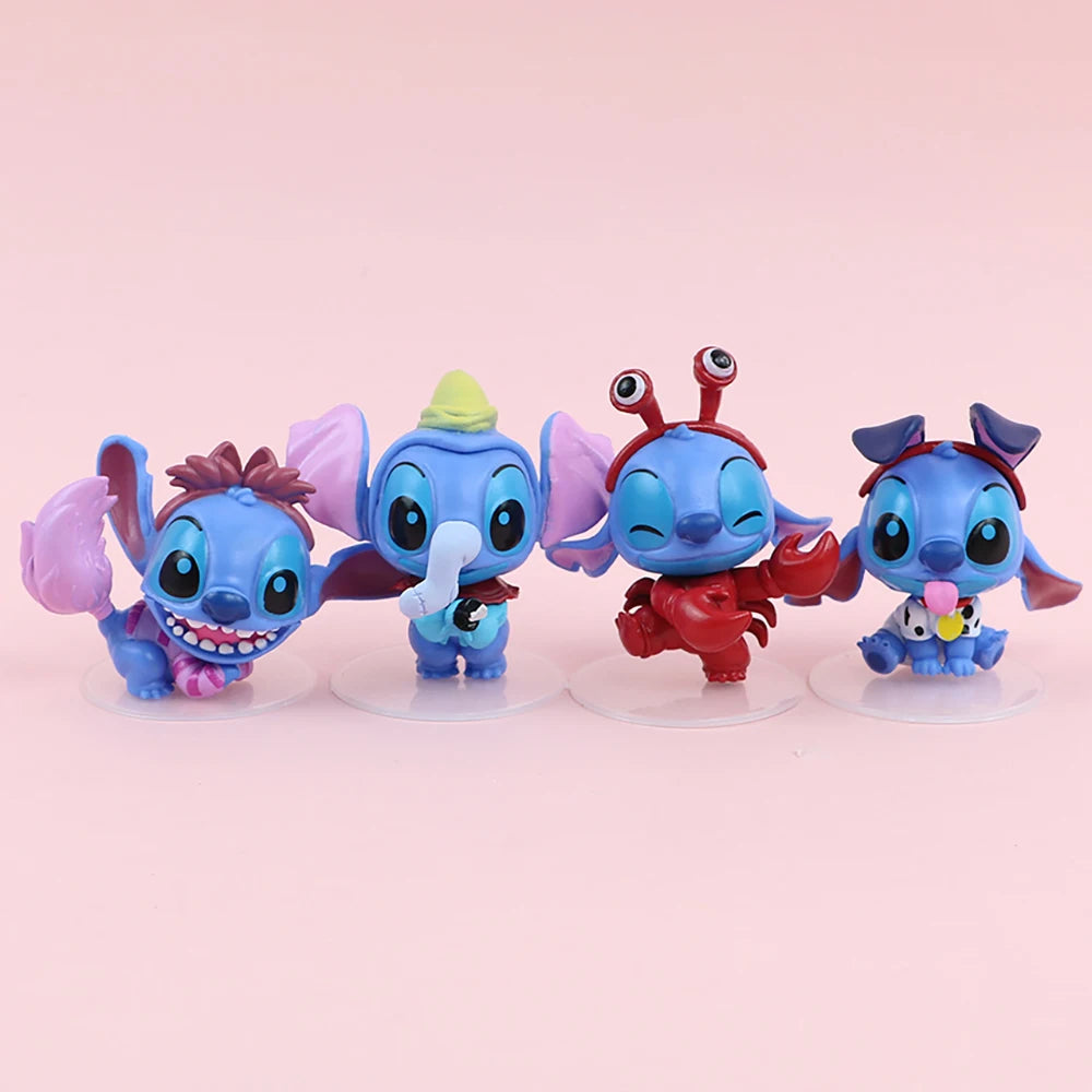 BOX BLIND STITCH - FIGURA DISNEY A SORPRESA
