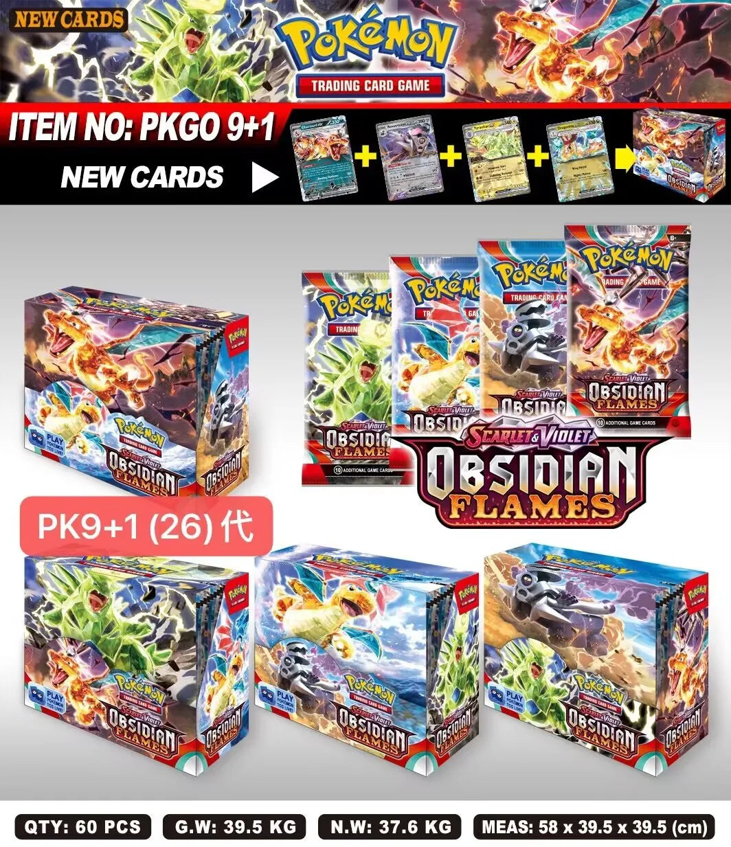 324/360 Pz/Set Carta Pokemon SCARLET&VIOLE 151 Radianza Astrale Evoluzioni Prisma Ultra Carta Booster Battaglia