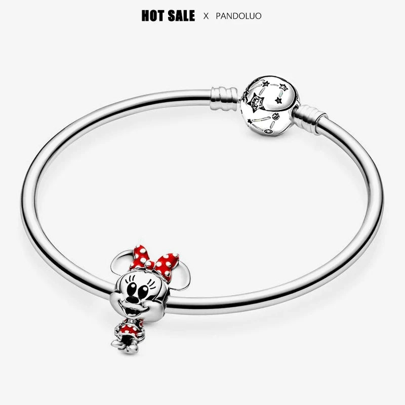 “Magia in Miniatura – Charm Ufficiale Harry Potter in Argento 925