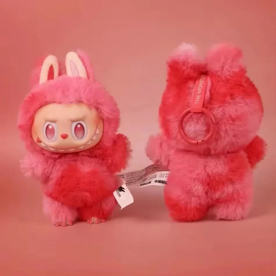 Anime nuovo Labubu V3 Monster High Energy Series scatola cieca giocattolo in vinile bambola ciondolo downgrade colore regalo di compleanno