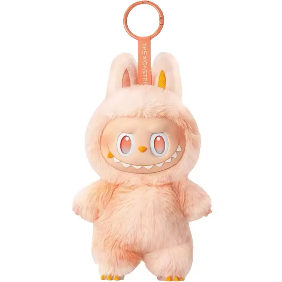 Anime nuovo Labubu V3 Monster High Energy Series scatola cieca giocattolo in vinile bambola ciondolo downgrade colore regalo di compleanno