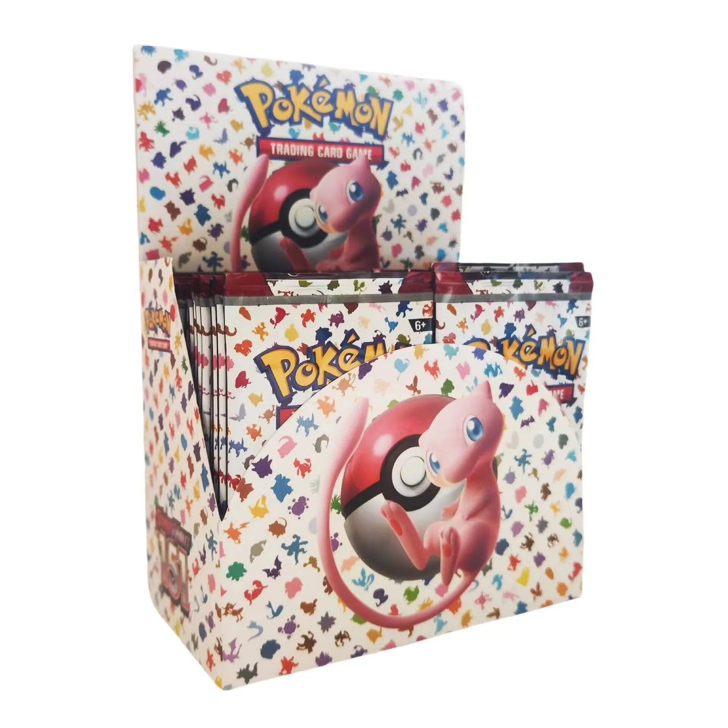 324/360 Pz/Set Carta Pokemon SCARLET&VIOLE 151 Radianza Astrale Evoluzioni Prisma Ultra Carta Booster Battaglia