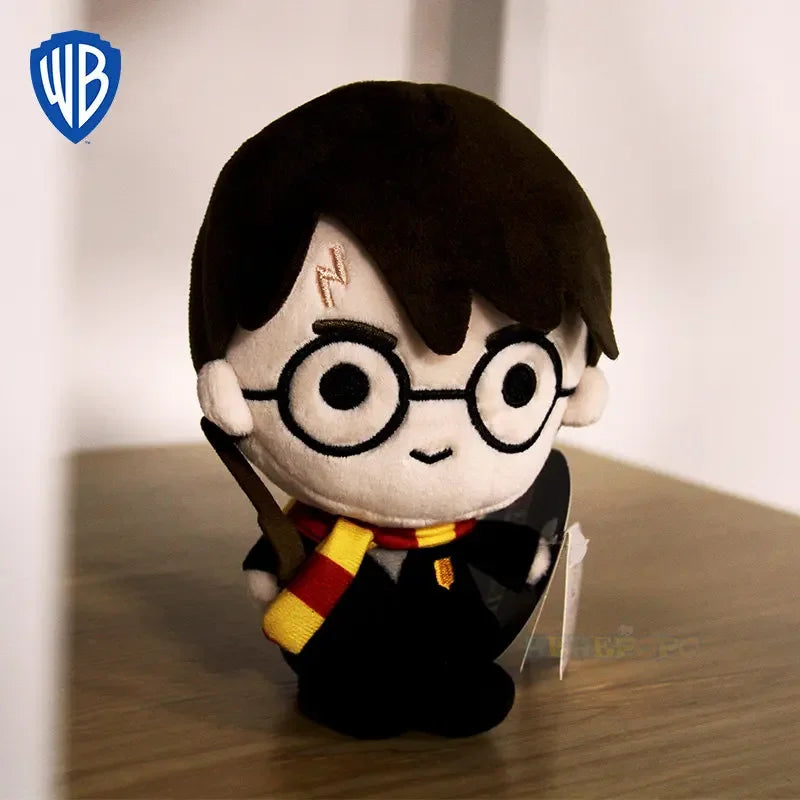 Giocattolo di peluche originale di Harry Potter e Animali Fantastici da 20/25 cm, carino e morbido, pupazzi da film e TV per bambini