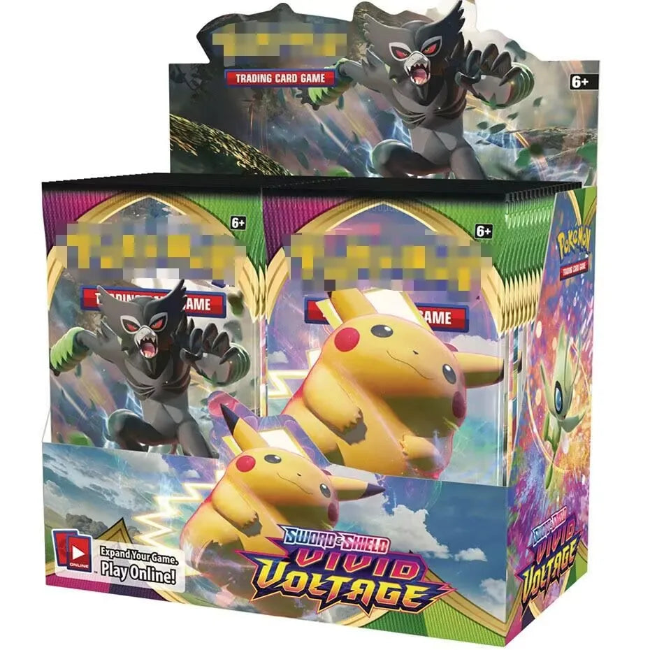 324/360 Pz/Set Carta Pokemon SCARLET&VIOLE 151 Radianza Astrale Evoluzioni Prisma Ultra Carta Booster Battaglia