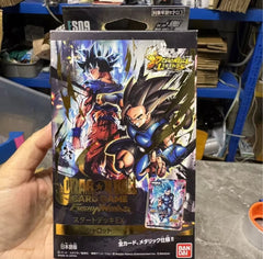 Bandai Dragon Ball Cards TCG Trading Game Collectible Card FB08-FB01full Series Proud of Fight Nation Volume 8 Cards Child Gifts