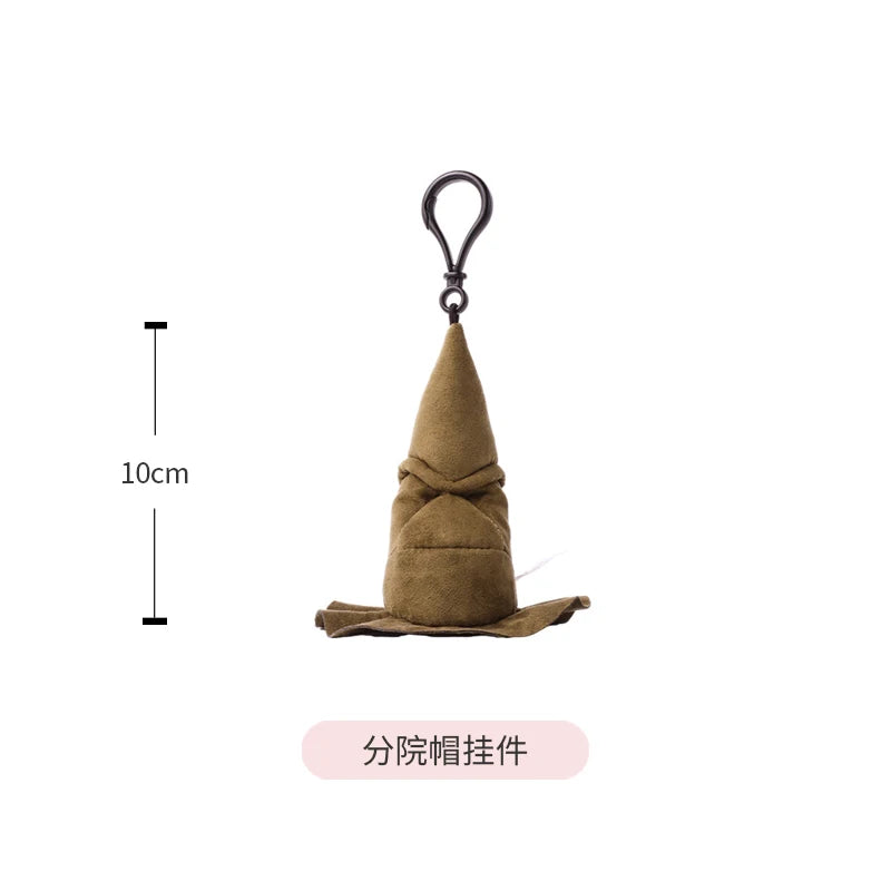 Giocattolo di peluche originale di Harry Potter e Animali Fantastici da 20/25 cm, carino e morbido, pupazzi da film e TV per bambini