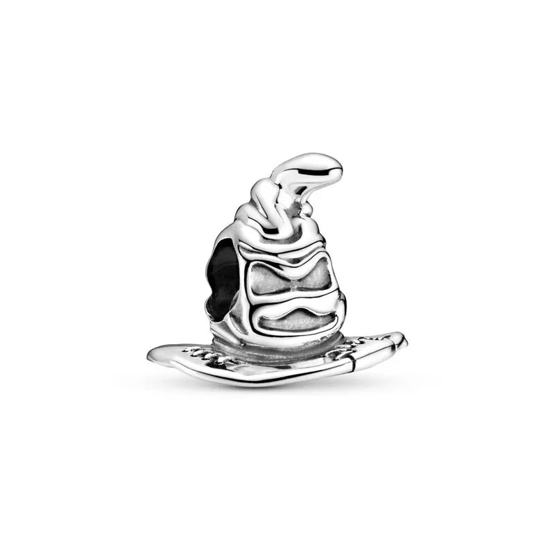 “Magia in Miniatura – Charm Ufficiale Harry Potter in Argento 925