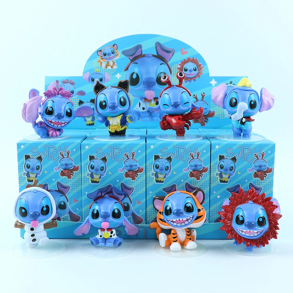 BOX BLIND STITCH - FIGURA DISNEY A SORPRESA