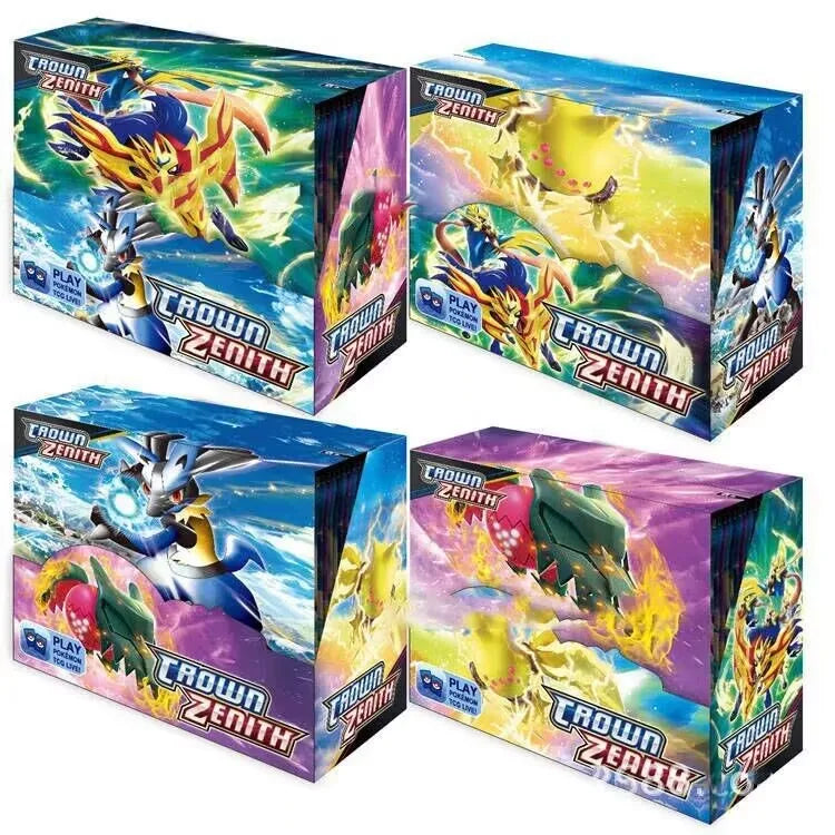 324/360 Pz/Set Carta Pokemon SCARLET&VIOLE 151 Radianza Astrale Evoluzioni Prisma Ultra Carta Booster Battaglia