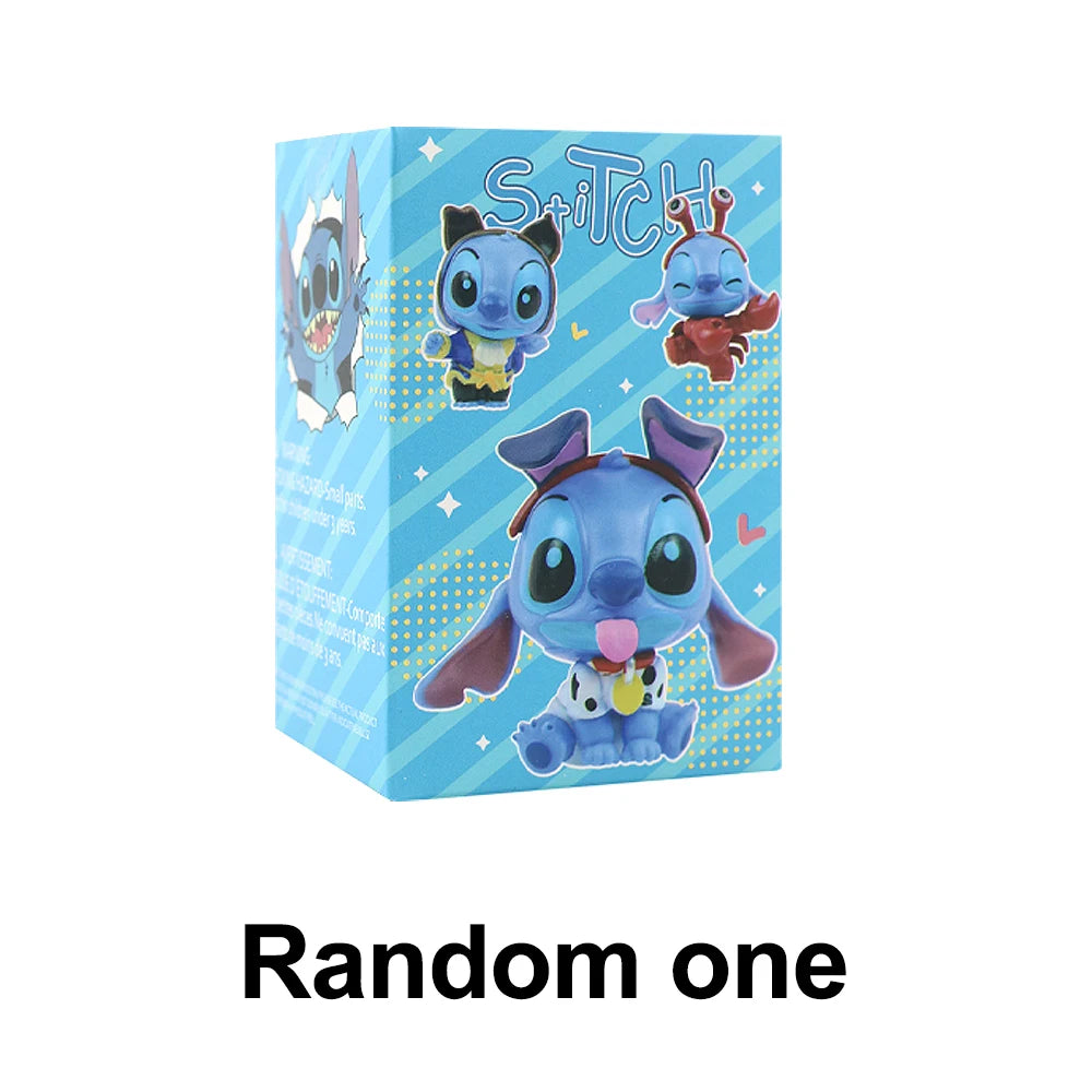 BOX BLIND STITCH - FIGURA DISNEY A SORPRESA