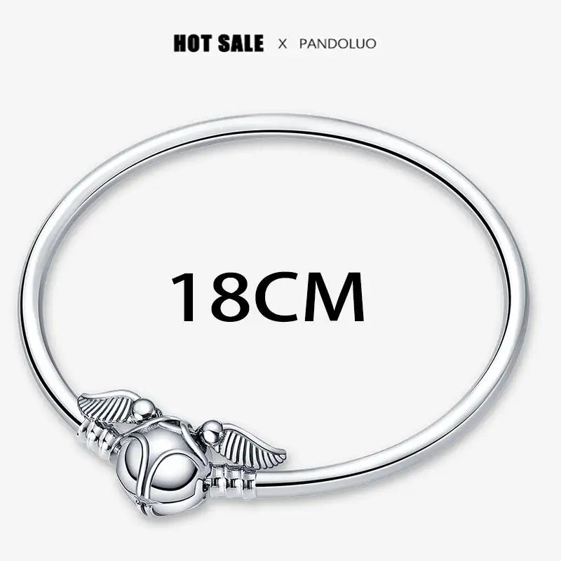 “Magia in Miniatura – Charm Ufficiale Harry Potter in Argento 925