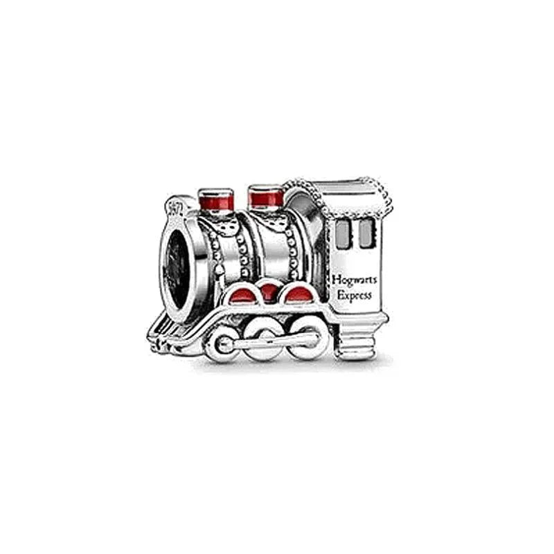 “Magia in Miniatura – Charm Ufficiale Harry Potter in Argento 925