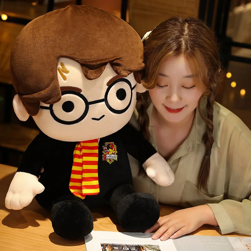 - “Harry Potter – Peluche Morbidoso di 25/40/60 cm”