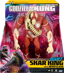 Giant Skar King con Whiplash – Godzilla x Kong: The New Empire